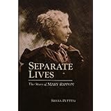 Separate Lives: The Story of Mary Rippon: Pettem, Silvia, Long, Elaine ...