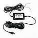 CELLPOWER CPUSB01 12V to 5V MiniUSB Power Adapter with BDP (Battery Discharge Prevention) Low Voltage Cut-Off for Street Guardian SG9665GC (and Other Mini-USB Powered) DashCam Products