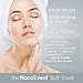 Nano Towels Body Bath & Shower Towel. Huge & Super Absorbent. Wipes Away Dirt, Oil and Cosmetics. Use As Your Sports, Travel, Fitness, Kids, Beauty, Spa Or Salon Luxury Towel. (30 x 55
