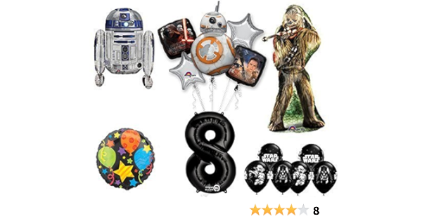 bb8 party supplies