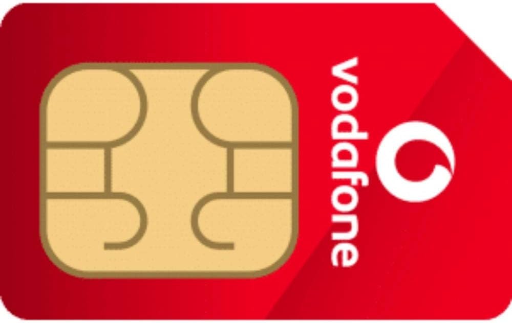 Vodafone Pay As You Go Mobile Broadband 15 GB Data SIM Amazon.co.uk