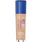 Rimmel London Match Perfection Spf20 300 Sand