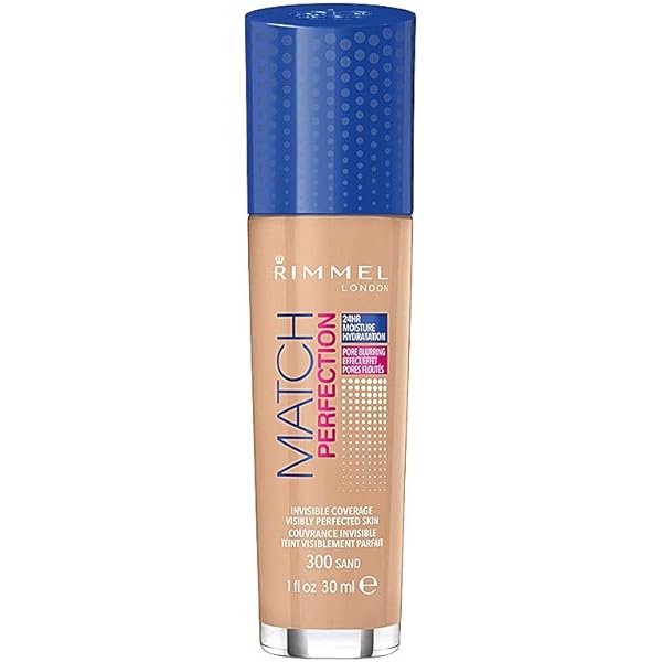 Rimmel London Lasting Finish 25H Foundation (30 Ml