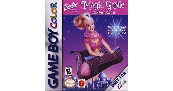 barbie genie