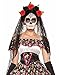 Rubies Forum Novelties Women's Day of the Dead Veil