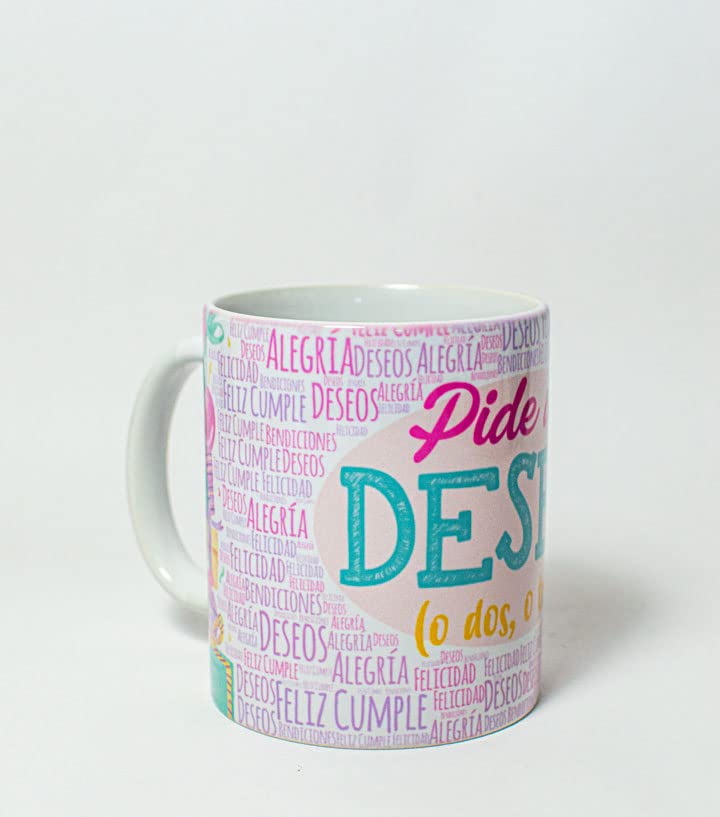 Mug - Make a wish ( or two or three ) - great for gifts
