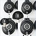 NewFantasia Replacement Upgrade Cable for Audio Technica ATH-M50x, ATH-M40x, ATH-M70x Headphones 2.5meters/8.3ft