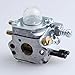 Hipa C1U-K52 C1U-K47 Carburetor for Echo SRM2100 SRM2110 GT200 GT200EZR GT2000 GT2000R GT2100 PAS2000 PAS2100 PE2000 PP1200 PP800 PPF2100 PPF2110 PPSR2122 PPT2100 Power Pruner Trimmer