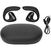 Language Translator Earbuds, 150 Languages Online Translation with Bluetooth and App, Translator Earphone for Business Travel Learning