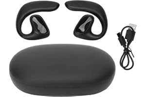 CICIGLOW Language Translator Earbuds, M8 Headset Supports 144 Languages Two Way Real Time Translation Languages Speech Translator Earphones for Learning Traveling