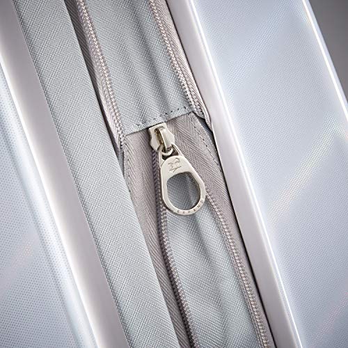 American Tourister Moonlight Hardside Expandable Luggage with Spinner