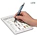 Stylus Pens - 2 in 1 Touch Screen & Writing Pen, Sensitive Stylus Tip - For Your iPad, iPhone, Nook, Samsung Galaxy & More - Assorted Colors, 8 pack