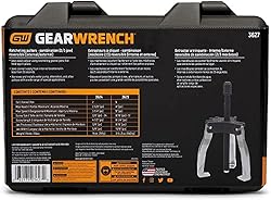 GEARWRENCH 2 or 3 Jaw Internal/External Ratcheting