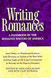 Writing Romances: A Handbook by the Romance Writers of America