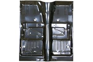 Auto Metal Direct 400-1267 Steel Floor Pan - Full