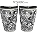 Knee Sleeves (1 Pair) Support & Compression for the Best Squats, 7mm Neoprene - by Nordic Lifting (Camo Grey, M)