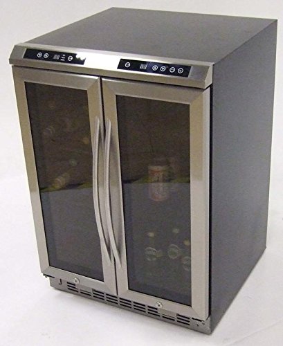 Avanti Avanti WCV38DZ Dual Zone Side-by-Side Wine Chiller
