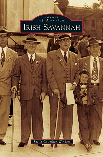 Irish Savannah by Sheila Counihan Winders