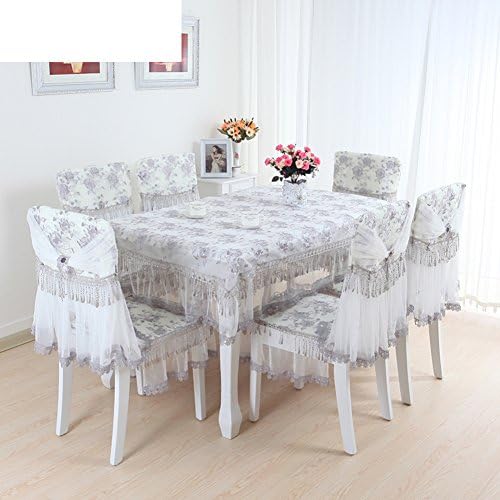 Premium cloth seat covers/ lace chair cushion cover-A