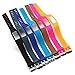 Tkasing 7 PCS Silicone Wristbands Replacement Bands With Clasps for Vivofit 2/Garmin Vivofit 2 Wrist Bands (No Tracker)