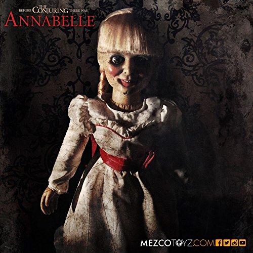 Mezco Annabelle REPLICA Doll 18"