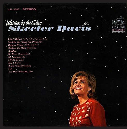 Skeeter Davis - My Heart Skips A Beat Lyrics - Zortam Music