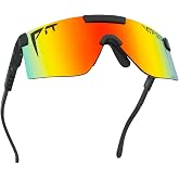 Pit Viper Sunglasses I The Original 2.0 I Polarized Lens 100% UV Protection
