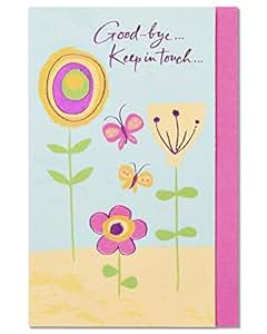 Lovely 40 Farewell Card Amazon