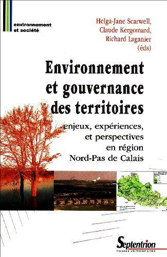 Environnement et gouvernance des territoires