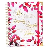 Mary Square She Is Clothed with Strength and