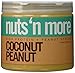 Nuts N More Coconut Peanut Butter, 16 Ounce