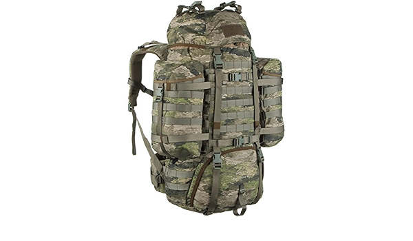 Wisport Raccoon 85L Rucksack A-TACS iX 