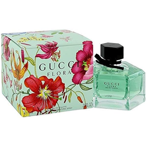 gucci pink flower perfume