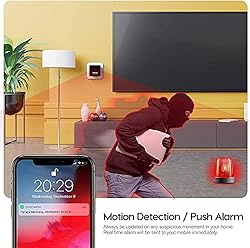 FiveSky Hidden Camera Charger – USB Spy Camera