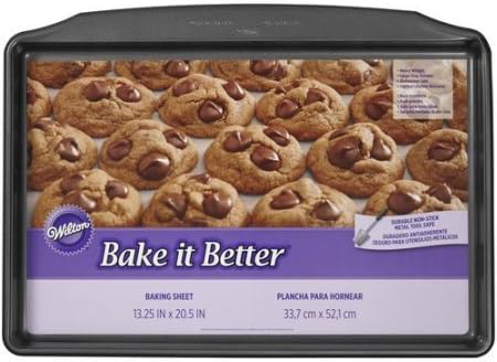 Wilton Bake It Better Giant Cookie Sheet 2105-8824