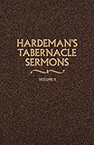 Hardeman's Tabernacle Sermons Volume II by
