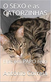 Livro O SEXO e as CATORZINHAS: Elas em PAPO reto