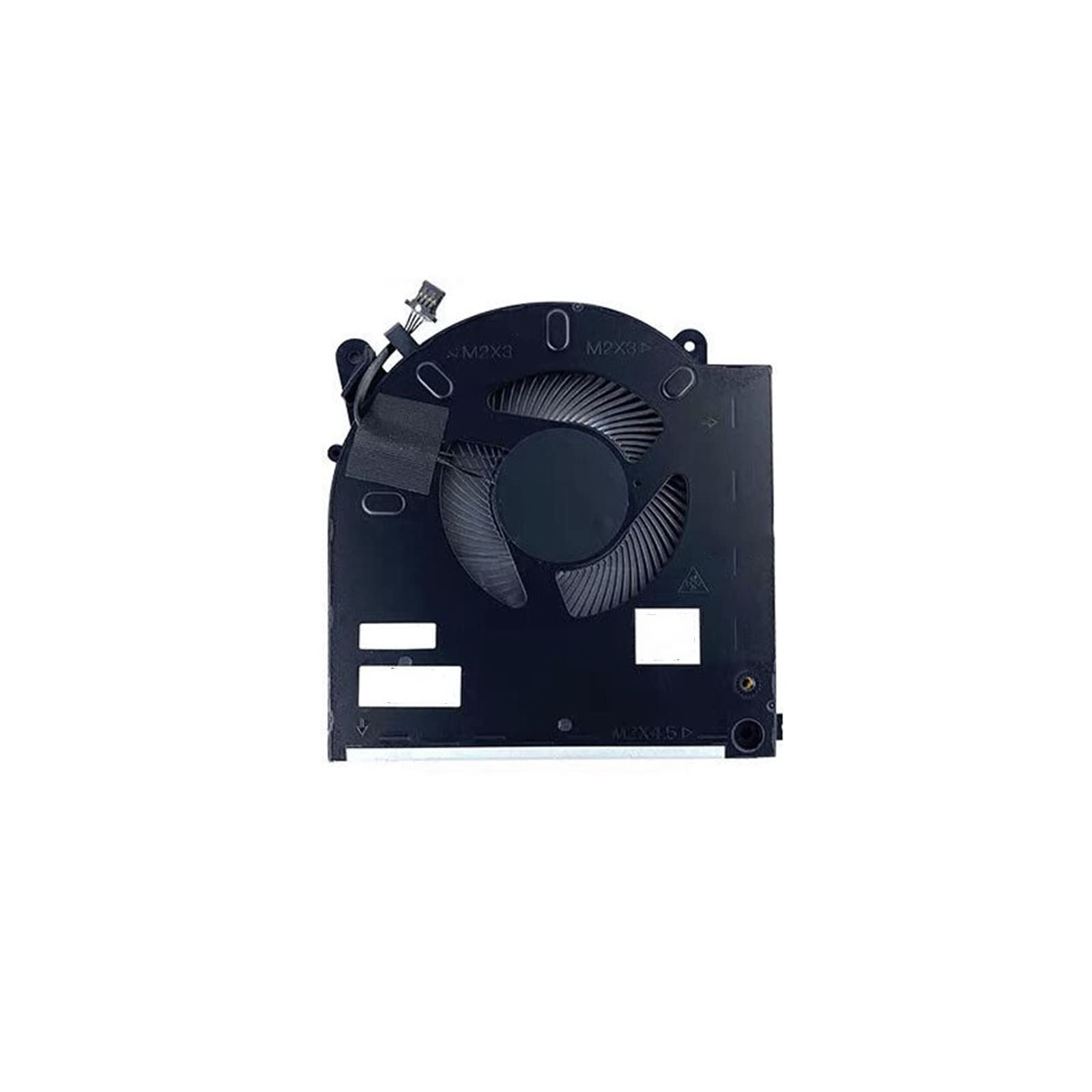 GPU Cooling Fan 12V Replacement Compatible With Dell Alienware M15 R3 R4 RTX 2070 3070