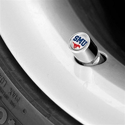Stockdale NCAA Tire Valve Stem Covers