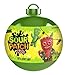 SOUR PATCH KIDS Candy & SWEDISH FISH Candy Holiday Candy Variety Pack, 12 Ornaments