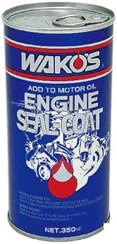 Amazon Co Jp Wako Zu Wakos Enzinsi Ruko To Esc Engine Oil Leak Proof Agent 350ml E181 Straight 36 5181 Diy Tools Garden