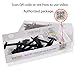 Koollaces No Tie Elastic Slip on Dress Shoelaces, Silicone Shoelaces Patented Anchor Type (10pcs Brown)