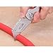 Craftsman Folding Utility Knife with Holster, 9-94845