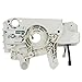 SaferCCTV Oil Fuel Tank Crankcase Housing with Oil Fuel Cap Assembly Replacement Compatible with Stihl 021 MS210 023 MS230 025 MS250 Chainsaw Replace 1123 020 3003