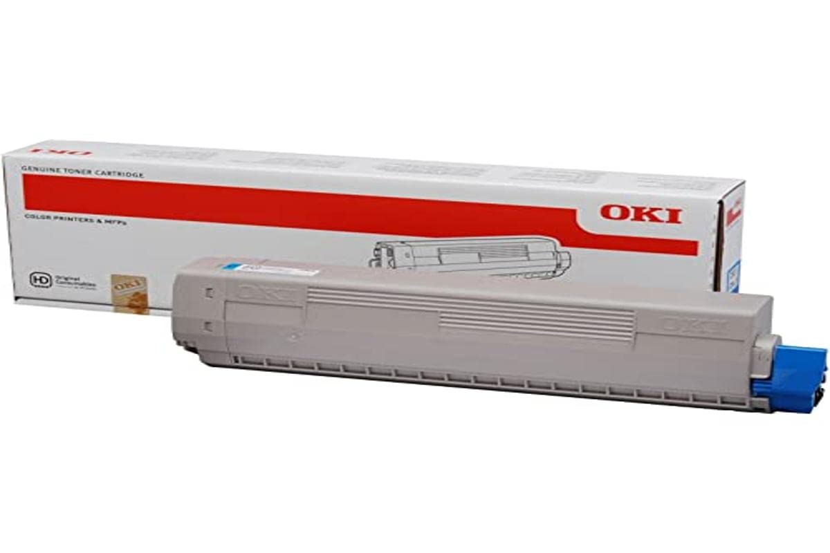 OKI C600-700 Toner Blanc