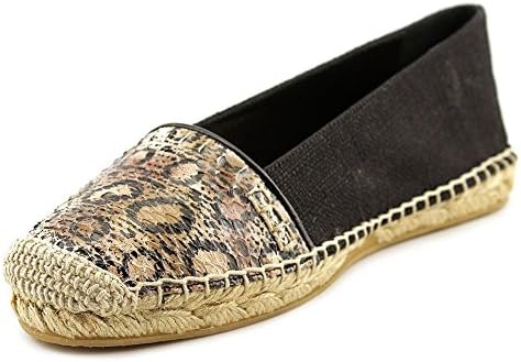 Giambattista Valli GBV553 Women US 7 Black Moc Espadrille
