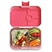YUMBOX Panino (Gramercy Pink) Leakproof Bento Lunch Box Container for Kids & Adults