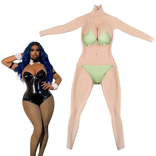 Seno In Silicone Naturale Per Crossdressing - Coppa B-H - Realistico E Morbido - Foto 10