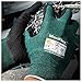 MaxiFlex PIP ATG 34-8743/XL X-Large Cut, Green Engineered Yarn, Black Gloves, 3-Pack (34-8743 XLarge 3/Pack)