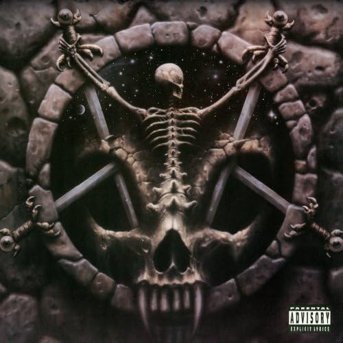 Divine Intervention by Slayer [Music CD] - Amazon.com Music